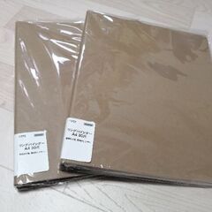 A4 リングバインダー　30穴　2冊