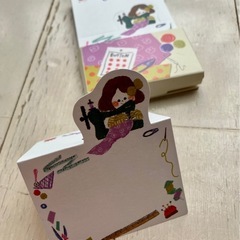 【写真につき20円】付箋　メモ帳　ポチ袋　フライングタイガー