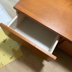 テレビ台、
センターテーブルの画像