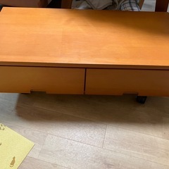 テレビ台、
センターテーブル