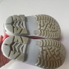 アンパンマン★長靴14.0cmの画像