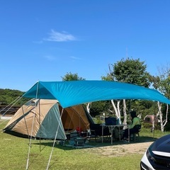 ★値下げしました タープ