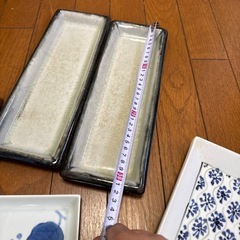 和皿2枚の画像