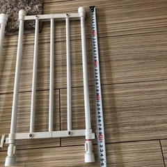 伸縮棒4本&ラック2個セットの画像