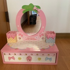 マザーガーデンドレッサー　800円プラスお菓子