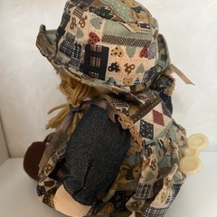 オルゴール人形の画像