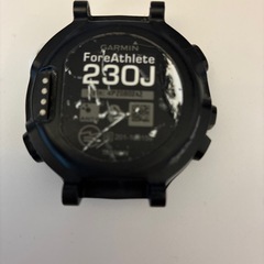 GARMIN -ForeAthlete 230J -の画像