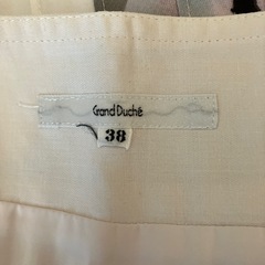 スカート（38）少しお値下げの画像