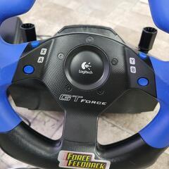Logitech　ハンコンGT-FORCEの画像