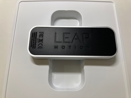 Leap Motion LM-010　国内正規品
