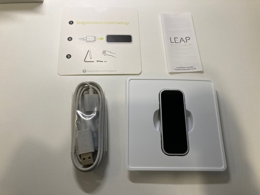 Leap Motion LM-010　国内正規品