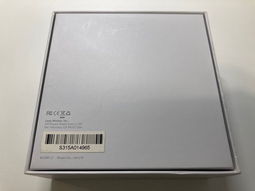 Leap Motion LM-010　国内正規品