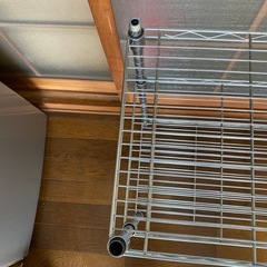 スチールラック　　　　　　　の画像
