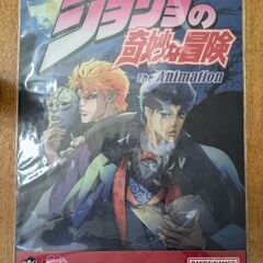 ジョジョの奇妙な冒険　一番くじ　ビジュアルボード