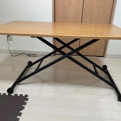 昇降テーブル  Miranda 100cmの画像