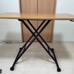 昇降テーブル  Miranda 100cm