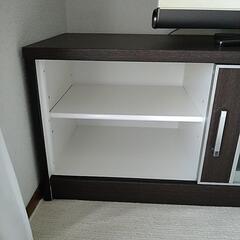 【譲渡先決定】ローボード（テレビは含みません）の画像