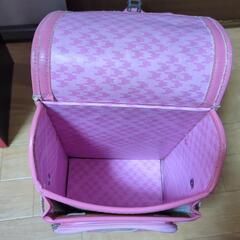 ランドセル女の子ピンク妖精の翼 (リカ) 東大阪のキッズ用品 ランドセル女の子ピンク妖精の翼 (リカ) 東大阪のキッズ用品