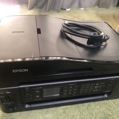 プリンター　EPSON PX-601F 訳あり品の画像