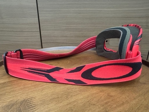 楽天市場】oakley goggleの通販 Oakley ゴーグル レッド/ブラック