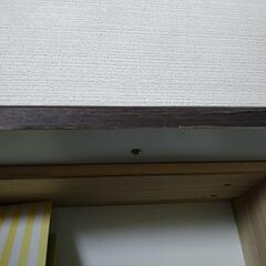 【譲渡先決定】ローボード（テレビは含みません）の画像