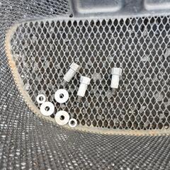 スクーター 前カゴの画像