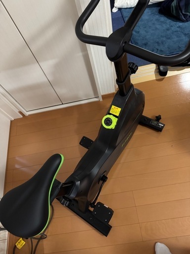 フィットネスバイク エアロバイク