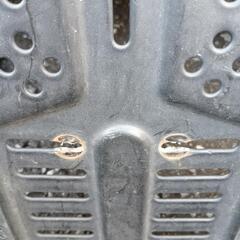 スクーター 前カゴの画像