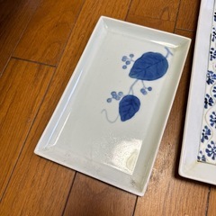 たち吉皿4／24まで