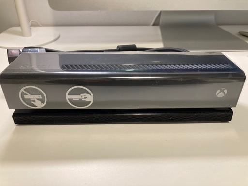  8 / 8 BOX ONE Kinect センサー + Kinect アダプター 国内正規品