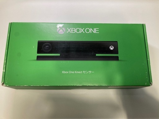 8 / 8 BOX ONE Kinect センサー + Kinect アダプター 国内正規品
