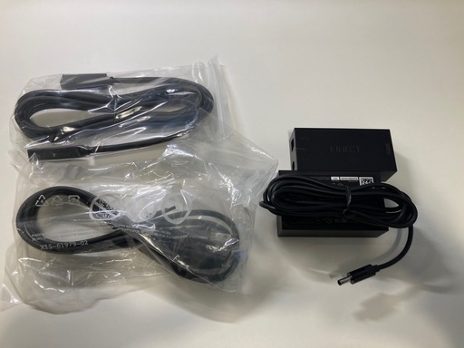 8 / 8 BOX ONE Kinect センサー + Kinect アダプター 国内正規品