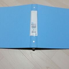 バインダー　リヒトラブ クリヤーブック 交換式 A4 30穴 1...