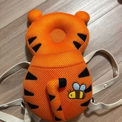 転落防止リュック　ティガー