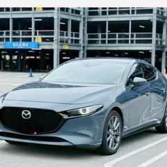 MAZDA3ファストバック