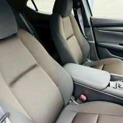 MAZDA3ファストバックの画像