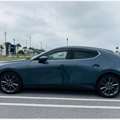 MAZDA3ファストバックの画像