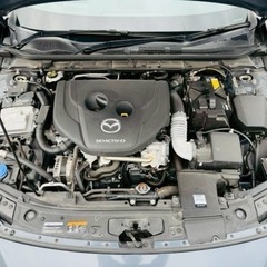 MAZDA3ファストバックの画像