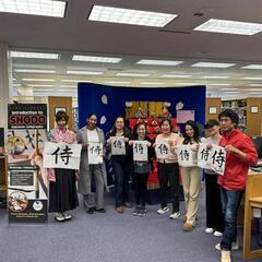 海老名市えんぴつ・筆ペン教室の画像