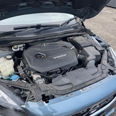 H26年車ボルボV40 T4‼️新規車検2付き‼️スタッドレス装備‼️の画像