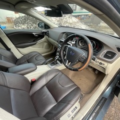 H26年車ボルボV40 T4‼️新規車検2付き‼️スタッドレス装備‼️の画像