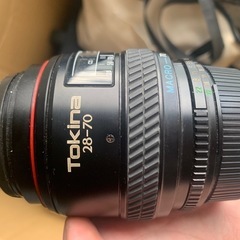Tokina カメラレンズ