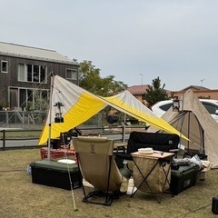 ★値下げしました タープ