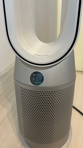 dyson 空気清浄機purifer hot +cool
