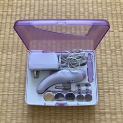 ネイルケアセットの画像