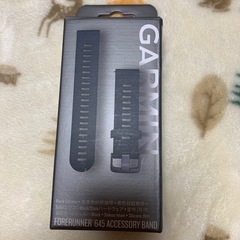 GARMIN FORERUNNER645 時計バンド 