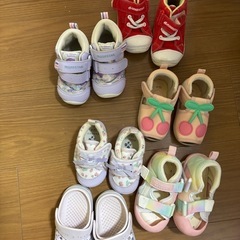 子供靴 ムーンスター　バースデイ　12.0 12.5 13.5