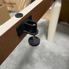  ニトリこたつテーブルの画像