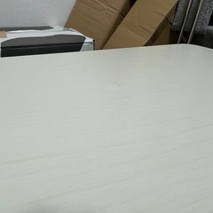  ニトリこたつテーブルの画像
