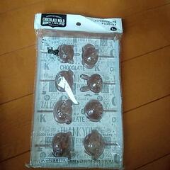 ロリポップ型チョコモールド